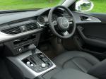 Audi A6 Allroad 3.0 TDI Quattro 2012 года (UK)